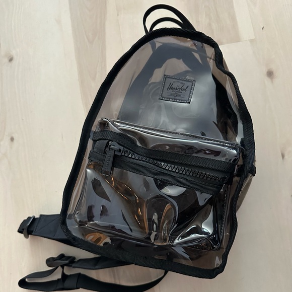 Hershel nova mini backpack brand new - Picture 2 of 2